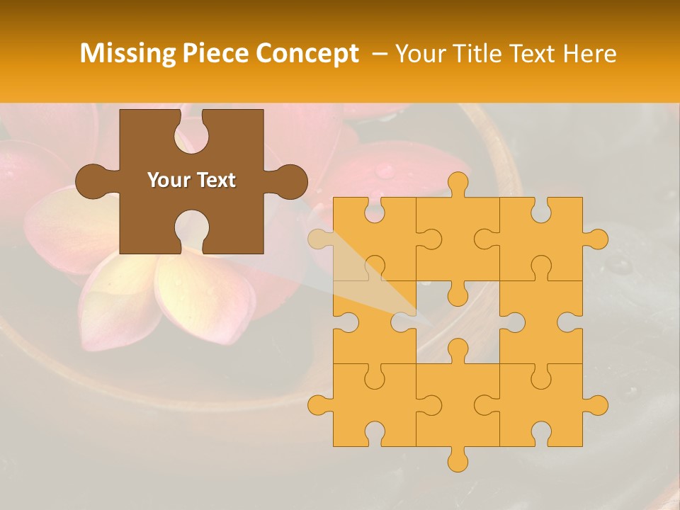 Spa Beauty Herbal PowerPoint Template