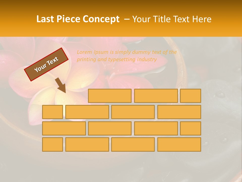 Spa Beauty Herbal PowerPoint Template