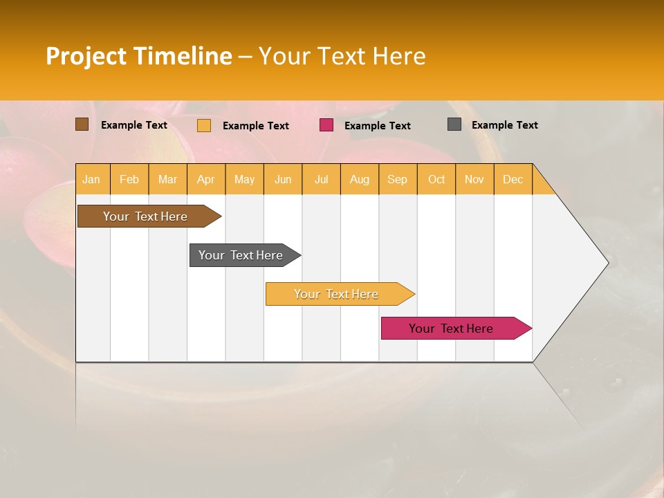 Spa Beauty Herbal PowerPoint Template