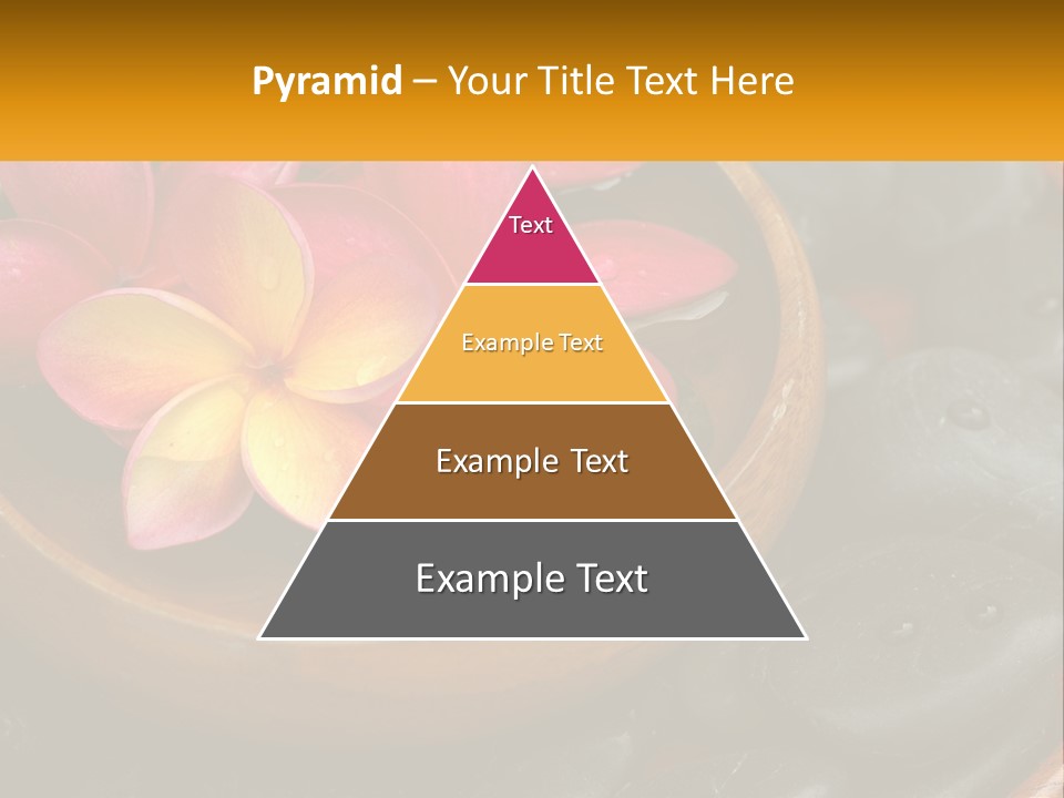 Spa Beauty Herbal PowerPoint Template