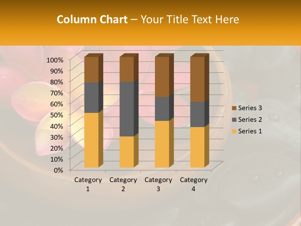 Spa Beauty Herbal PowerPoint Template