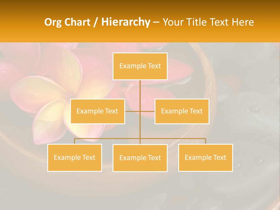 Spa Beauty Herbal PowerPoint Template