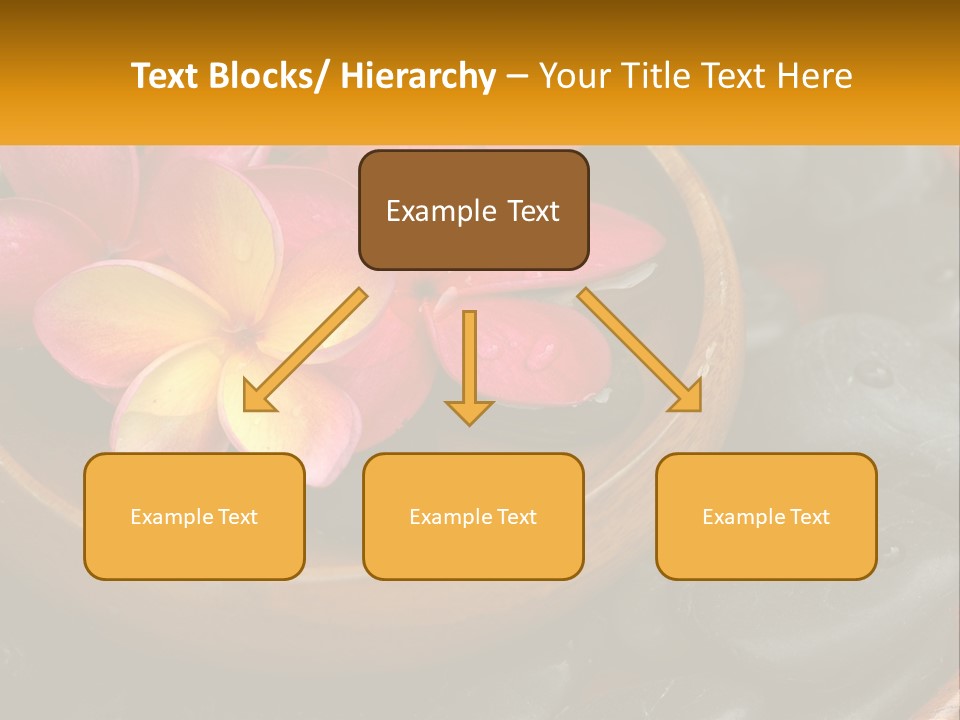 Spa Beauty Herbal PowerPoint Template