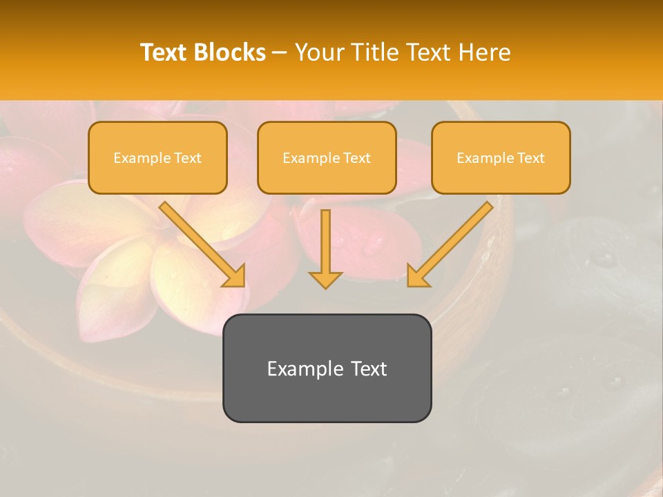 Spa Beauty Herbal PowerPoint Template