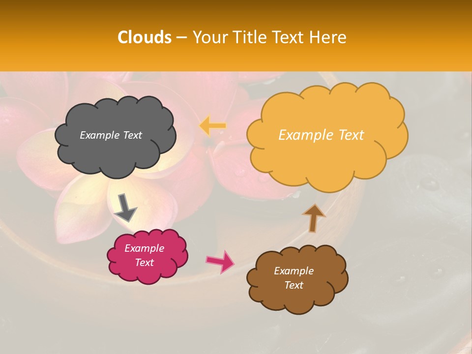 Spa Beauty Herbal PowerPoint Template