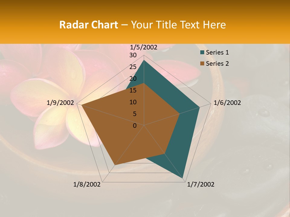 Spa Beauty Herbal PowerPoint Template