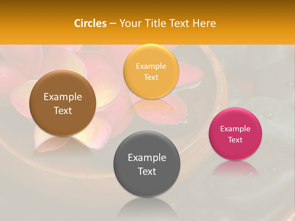 Spa Beauty Herbal PowerPoint Template