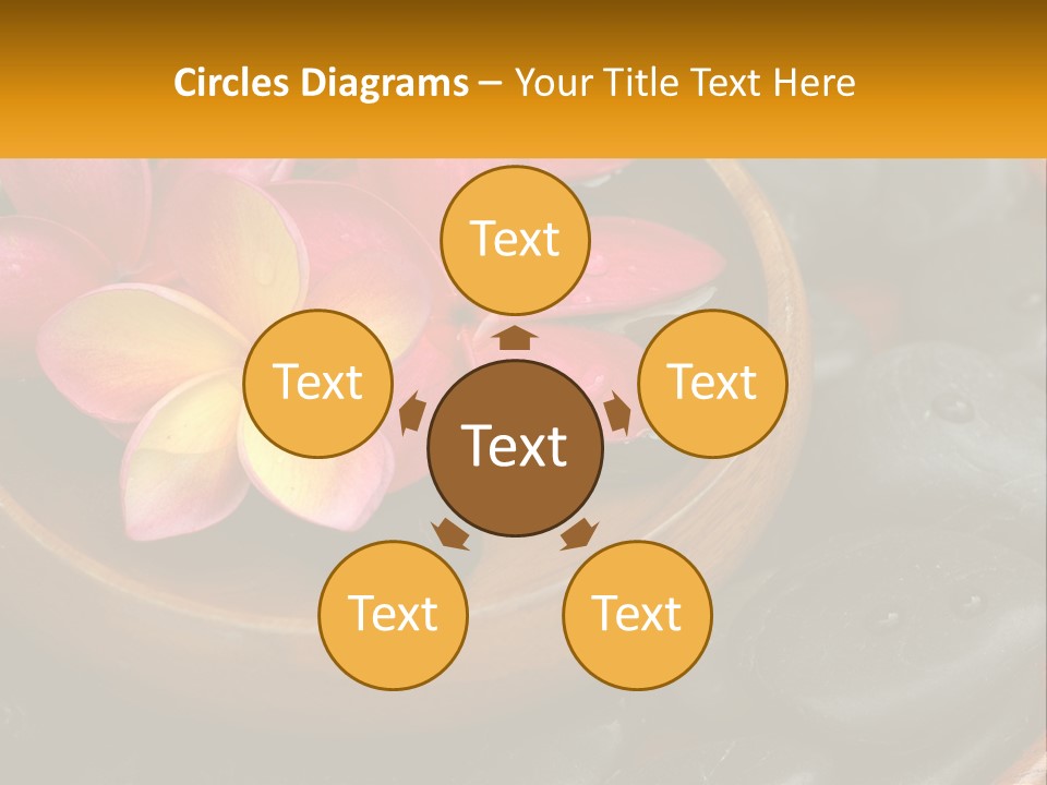 Spa Beauty Herbal PowerPoint Template