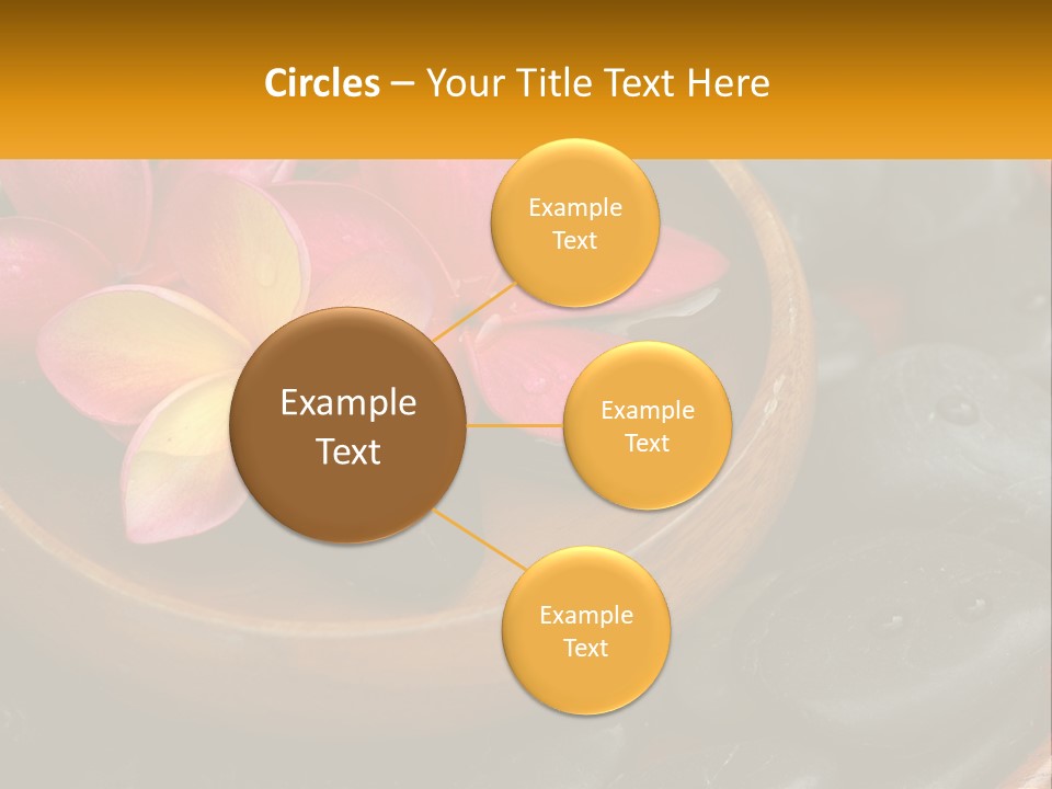 Spa Beauty Herbal PowerPoint Template