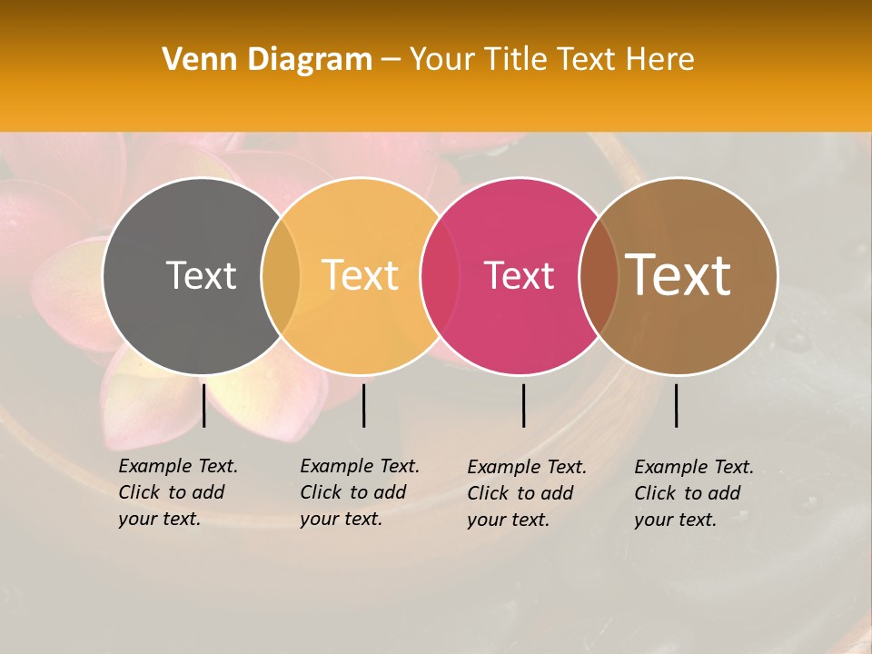 Spa Beauty Herbal PowerPoint Template