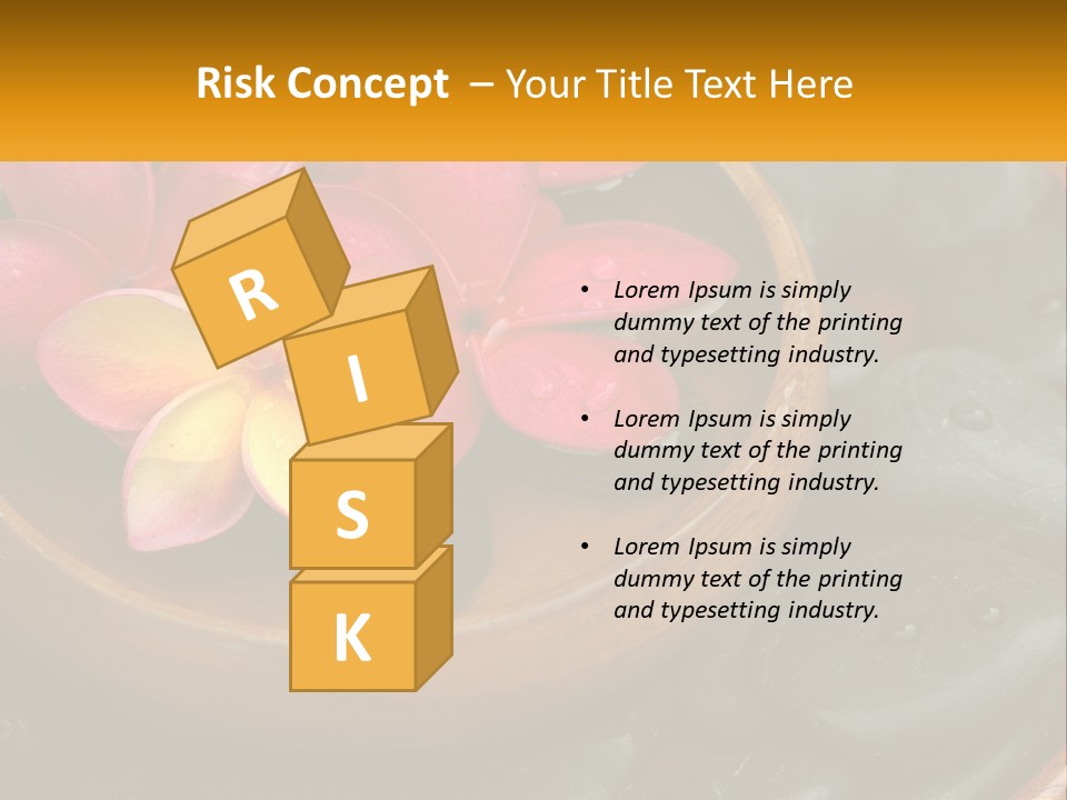 Spa Beauty Herbal PowerPoint Template