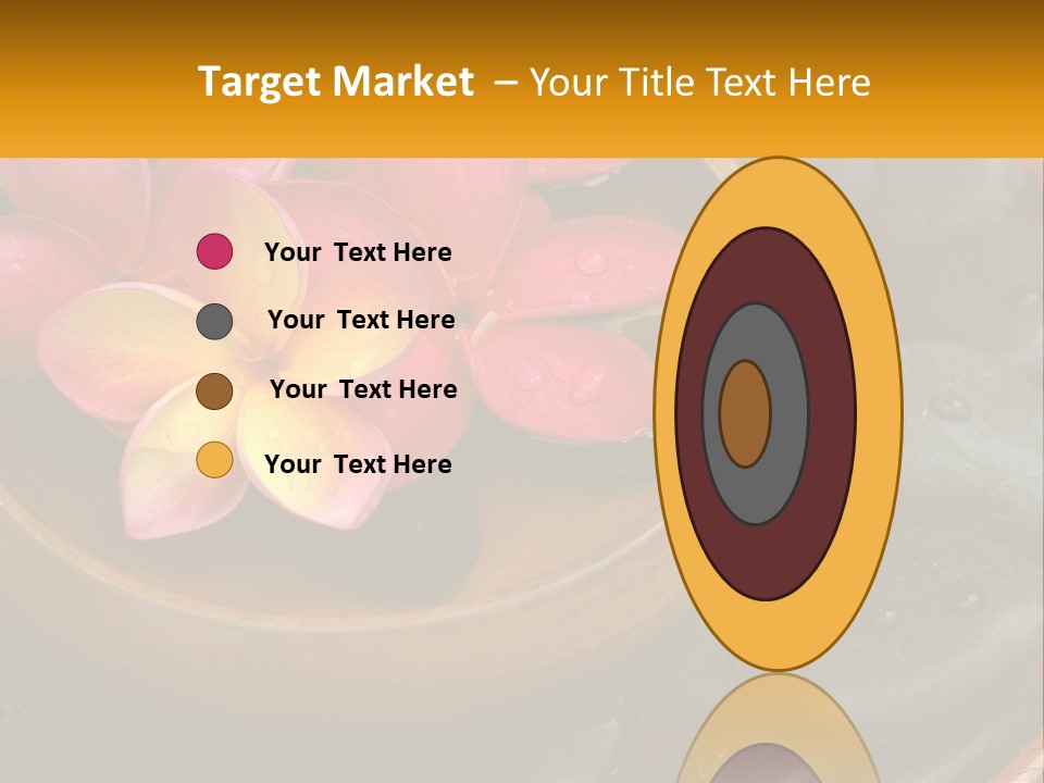 Spa Beauty Herbal PowerPoint Template