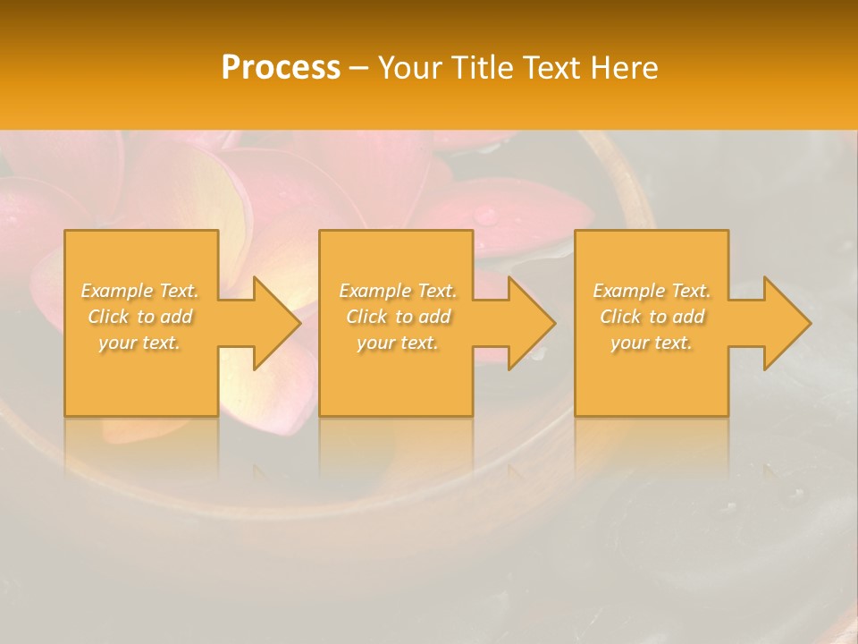 Spa Beauty Herbal PowerPoint Template