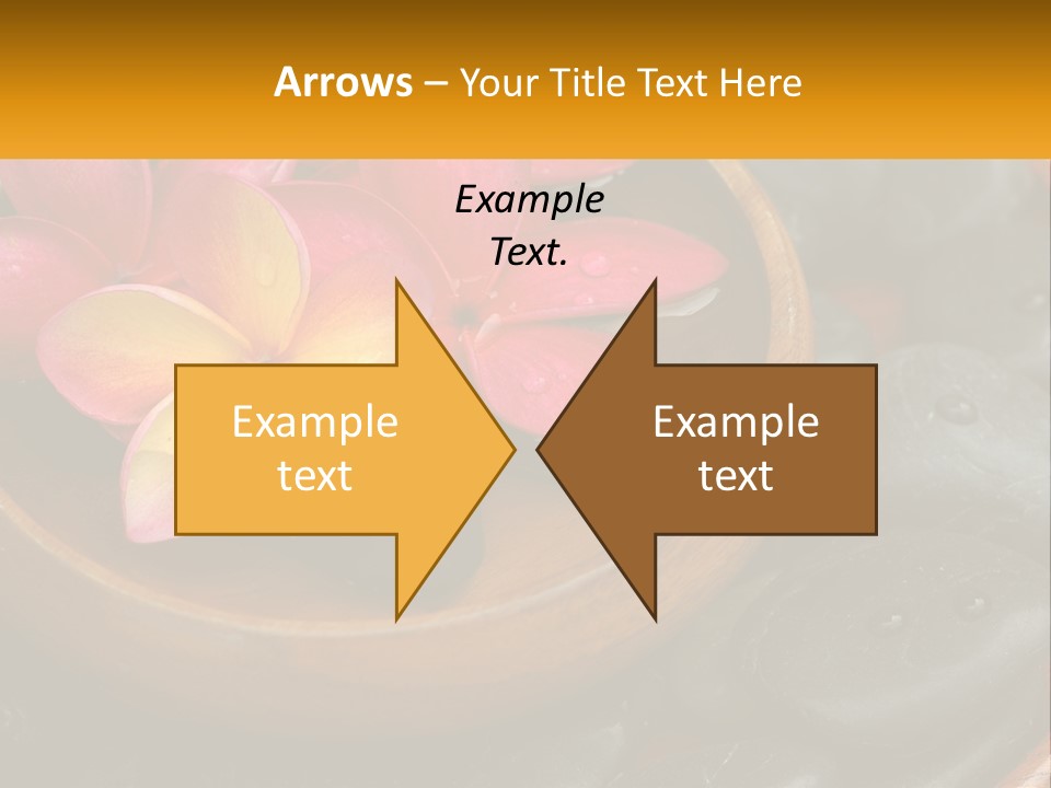 Spa Beauty Herbal PowerPoint Template