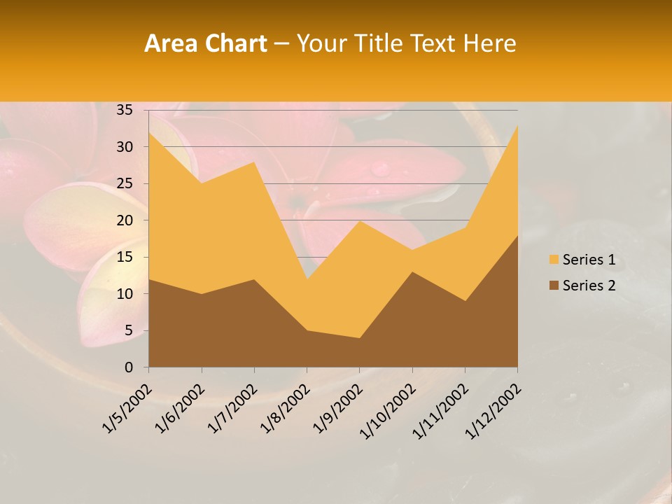 Spa Beauty Herbal PowerPoint Template