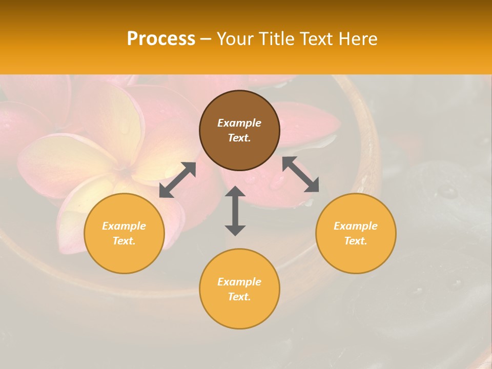 Spa Beauty Herbal PowerPoint Template