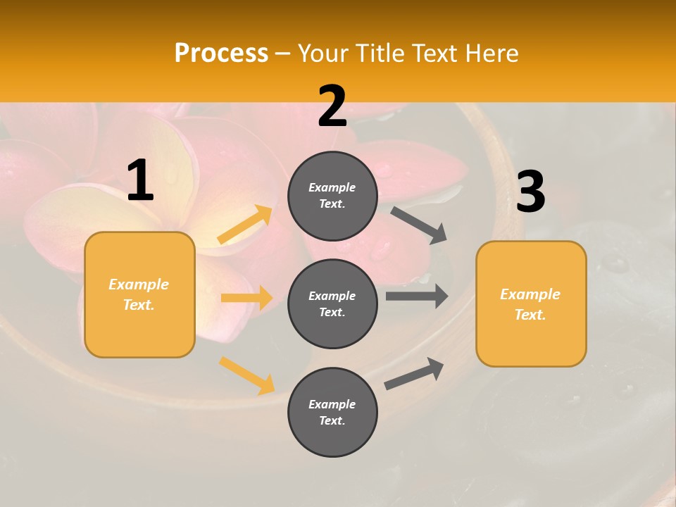 Spa Beauty Herbal PowerPoint Template