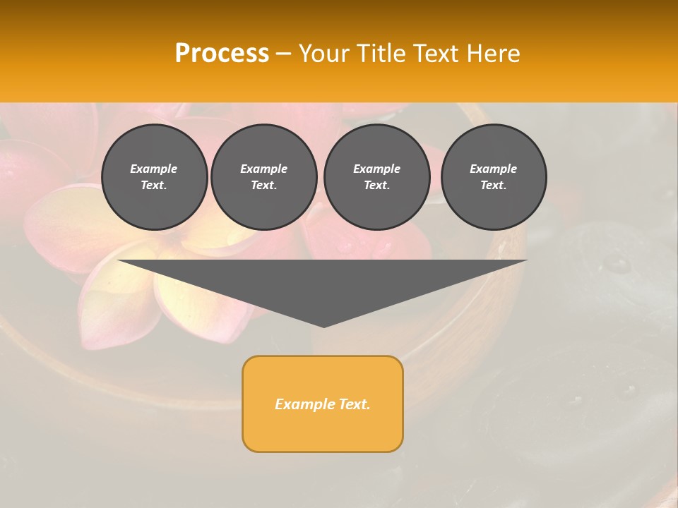 Spa Beauty Herbal PowerPoint Template