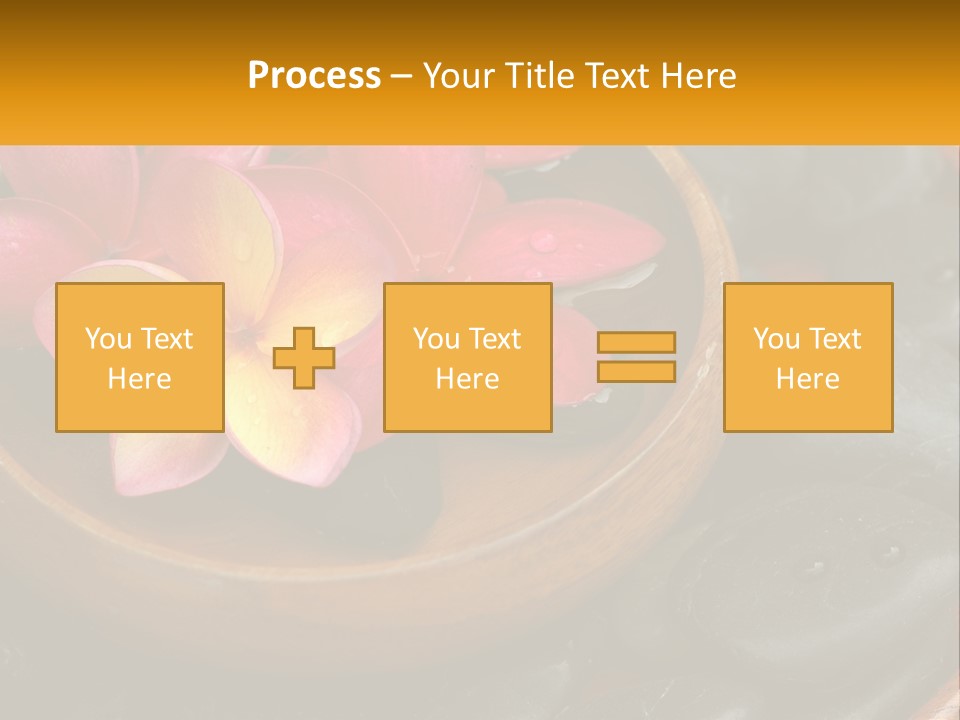 Spa Beauty Herbal PowerPoint Template