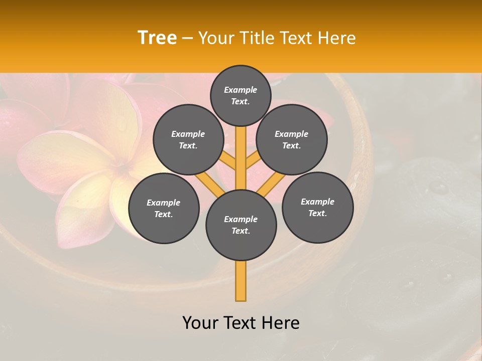 Spa Beauty Herbal PowerPoint Template