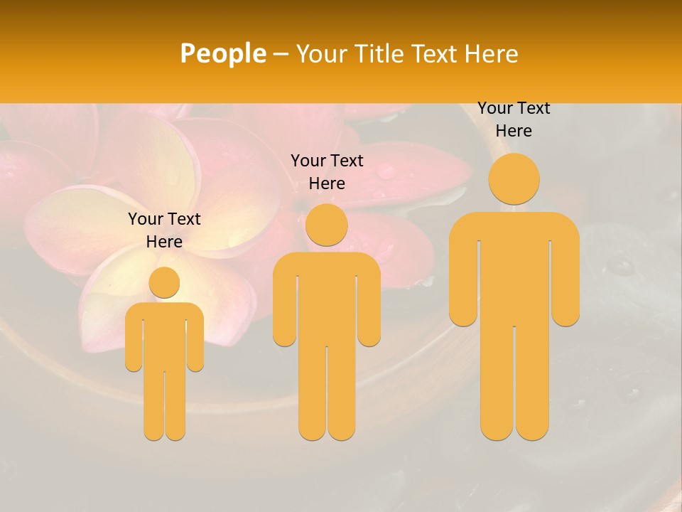 Spa Beauty Herbal PowerPoint Template