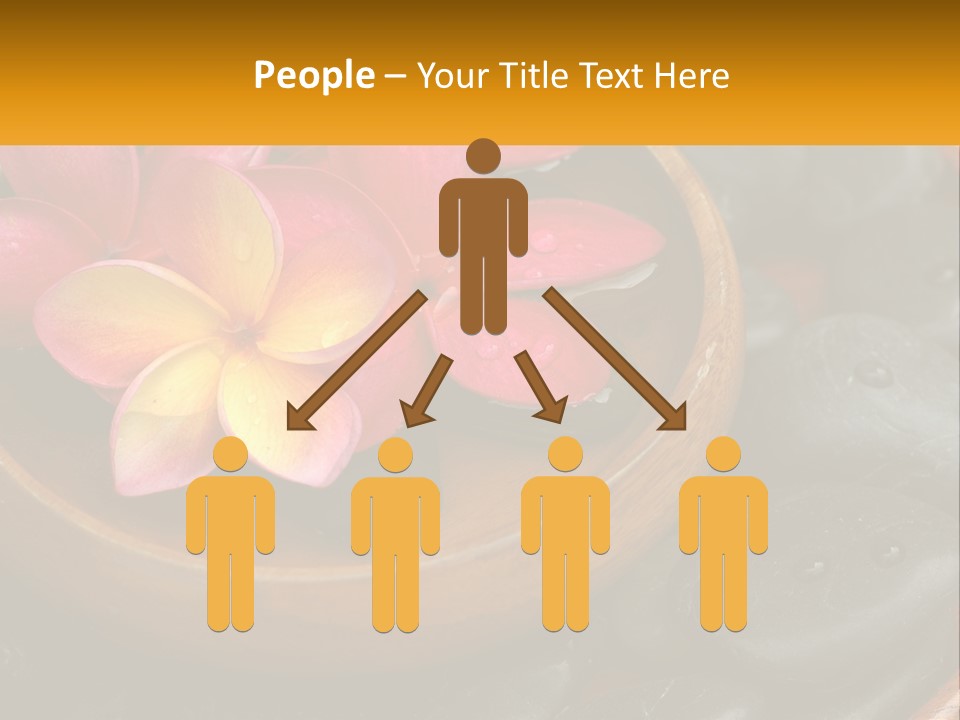 Spa Beauty Herbal PowerPoint Template