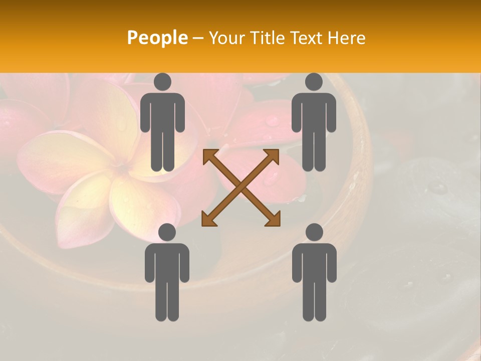 Spa Beauty Herbal PowerPoint Template