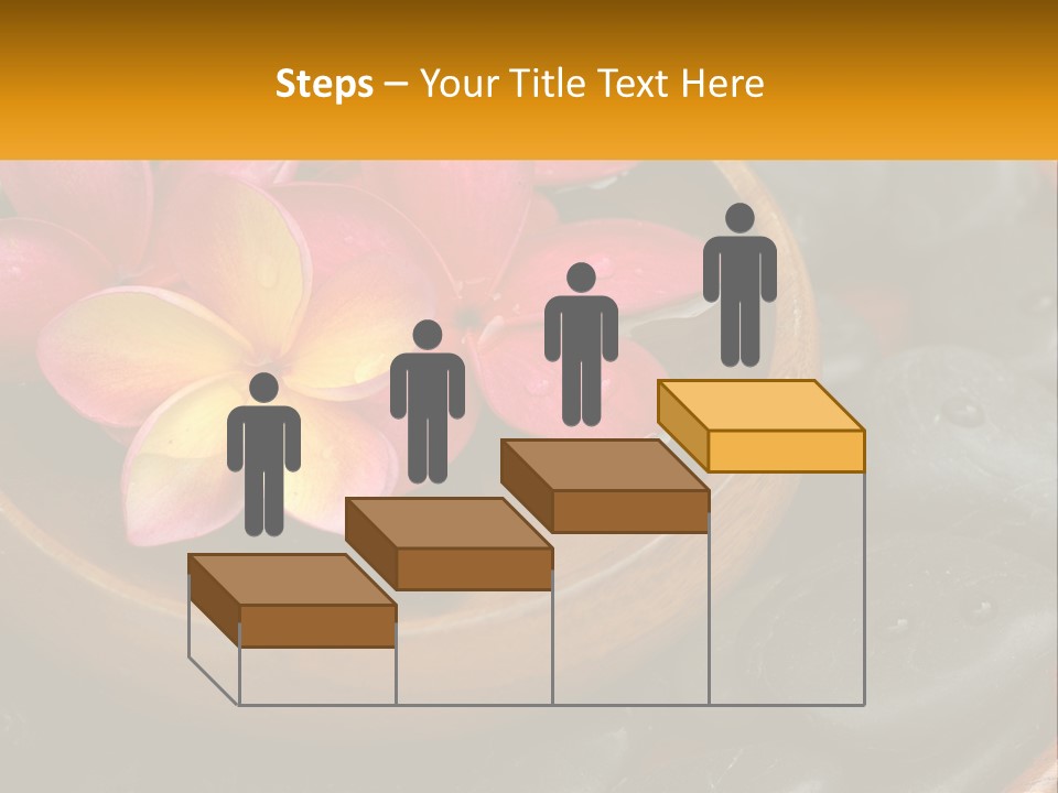 Spa Beauty Herbal PowerPoint Template