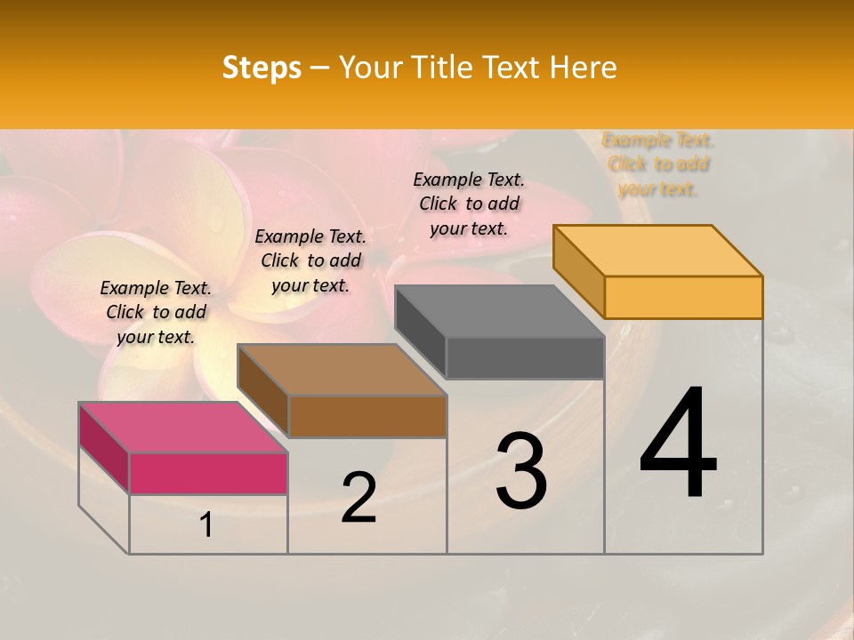Spa Beauty Herbal PowerPoint Template