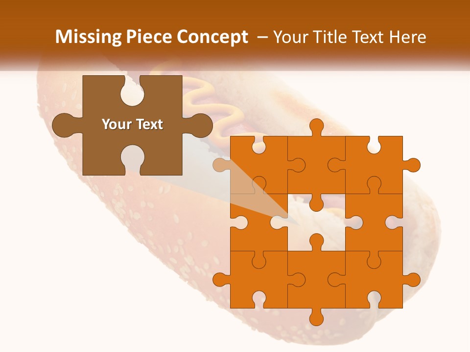 Summer Grilled Delicious PowerPoint Template