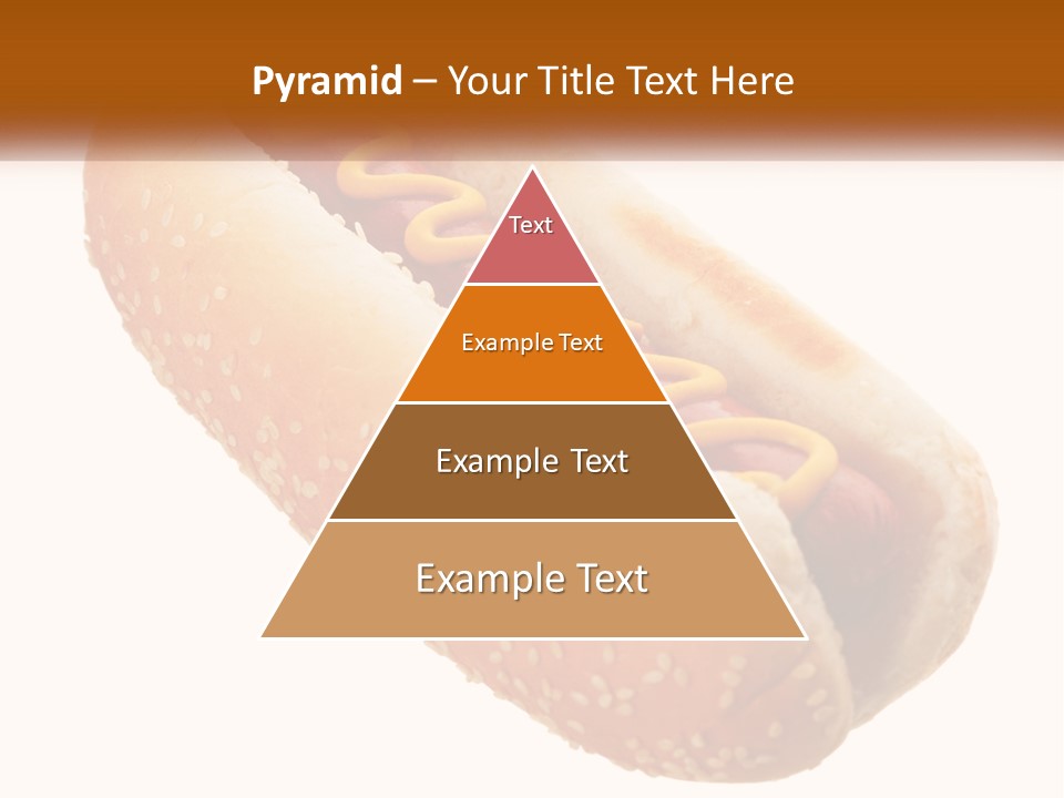 Summer Grilled Delicious PowerPoint Template