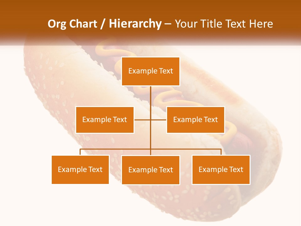 Summer Grilled Delicious PowerPoint Template