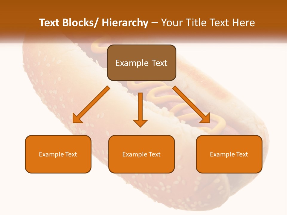 Summer Grilled Delicious PowerPoint Template