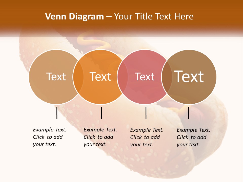 Summer Grilled Delicious PowerPoint Template