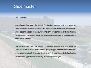 Royalty Majestic Provincial PowerPoint Template