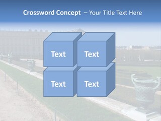 Royalty Majestic Provincial PowerPoint Template