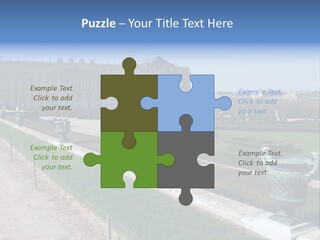 Royalty Majestic Provincial PowerPoint Template