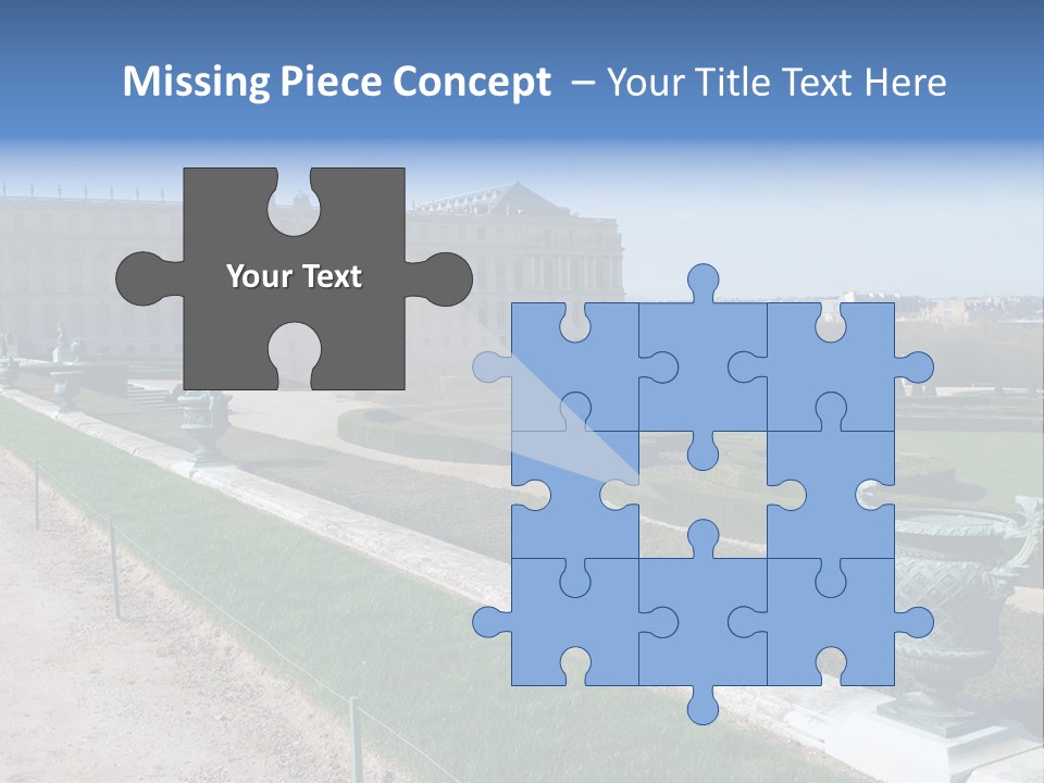 Royalty Majestic Provincial PowerPoint Template