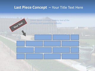 Royalty Majestic Provincial PowerPoint Template