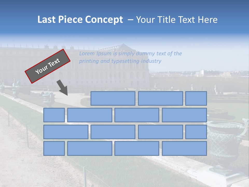 Royalty Majestic Provincial PowerPoint Template