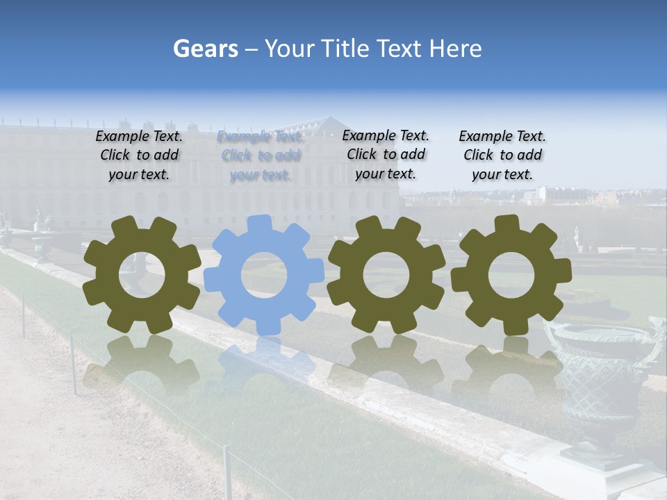 Royalty Majestic Provincial PowerPoint Template