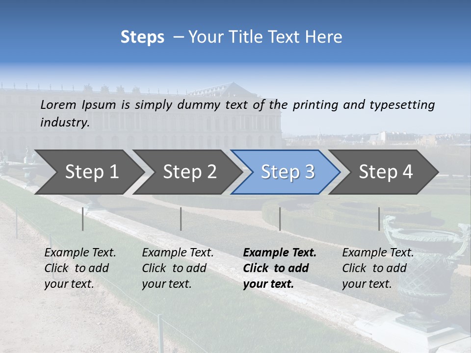 Royalty Majestic Provincial PowerPoint Template