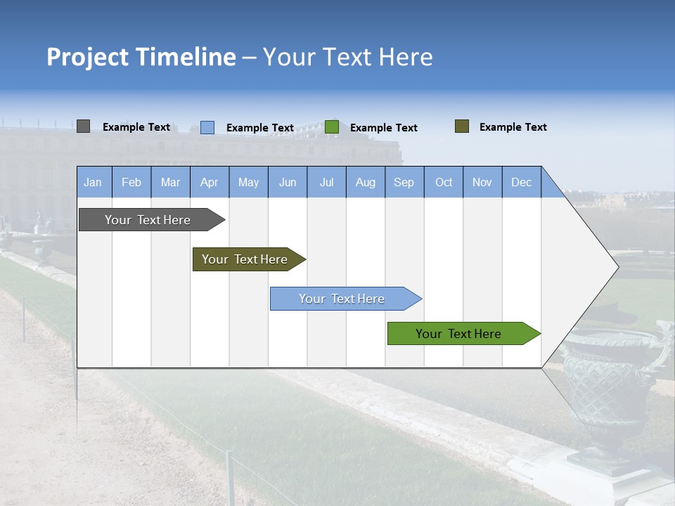 Royalty Majestic Provincial PowerPoint Template