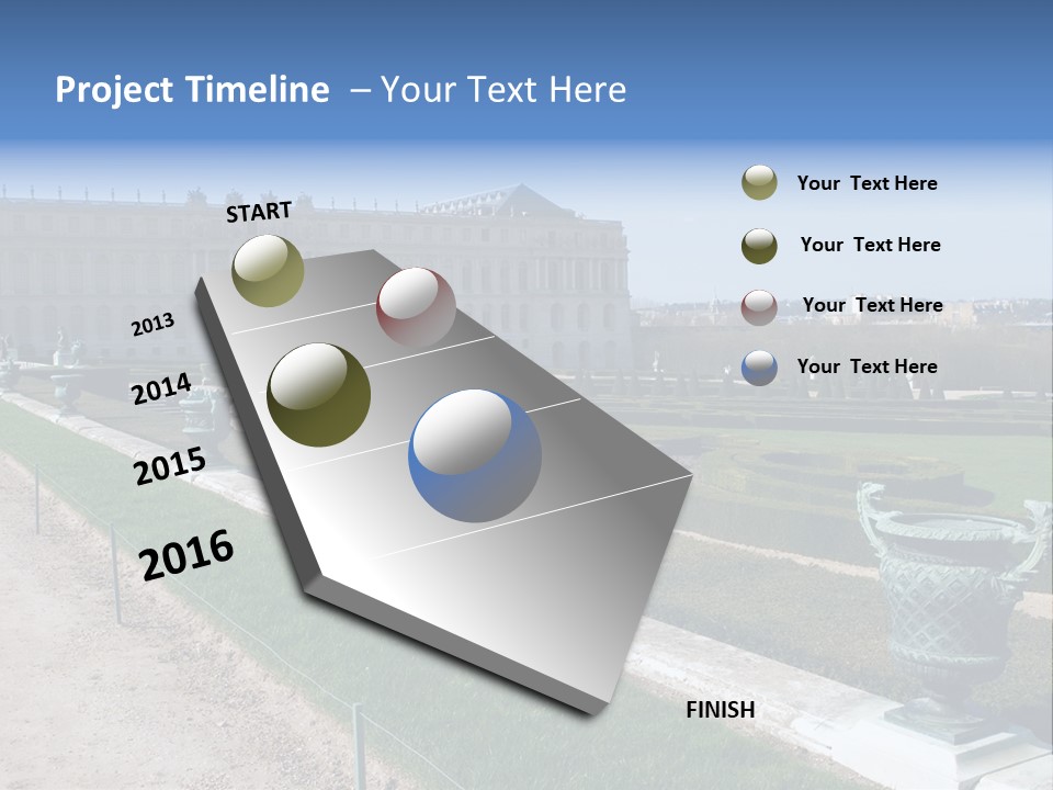 Royalty Majestic Provincial PowerPoint Template