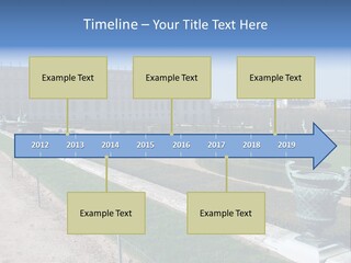 Royalty Majestic Provincial PowerPoint Template