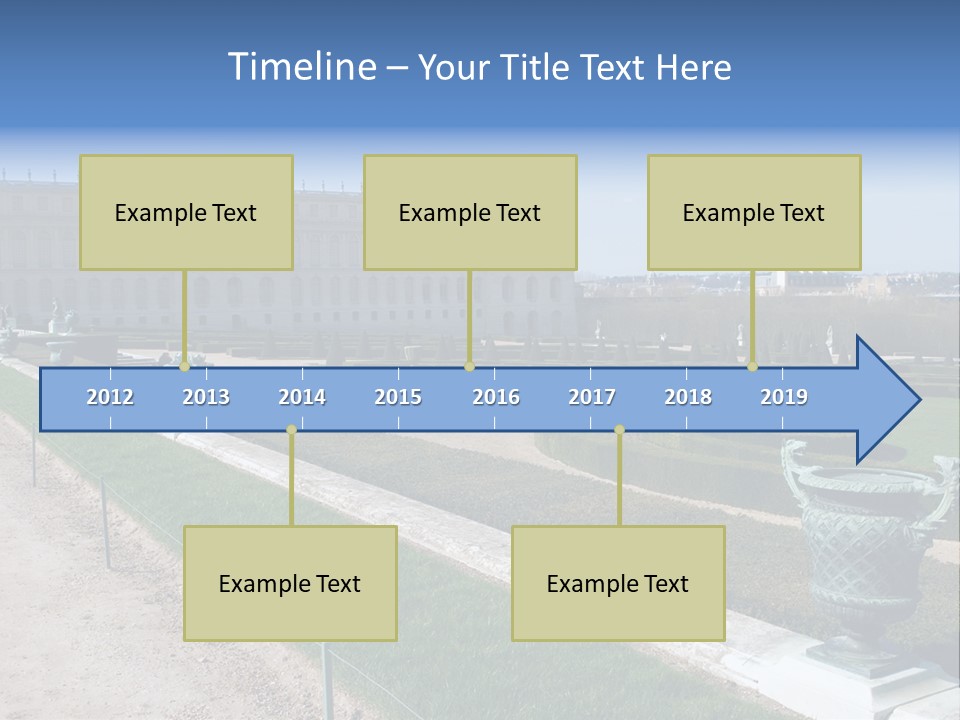 Royalty Majestic Provincial PowerPoint Template