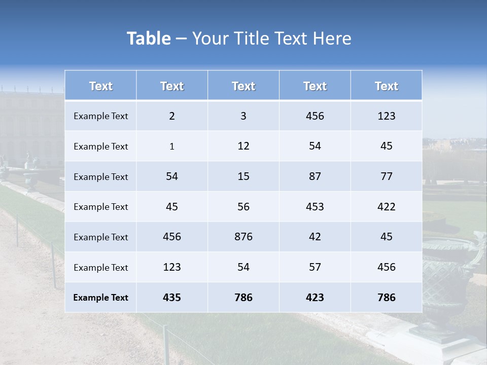 Royalty Majestic Provincial PowerPoint Template