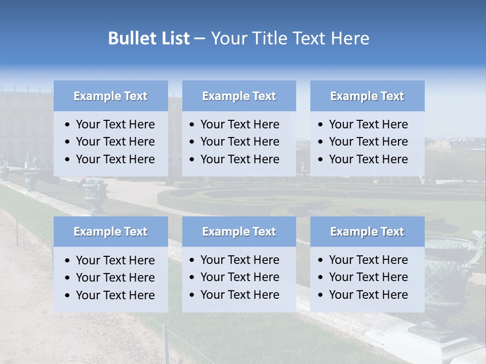 Royalty Majestic Provincial PowerPoint Template