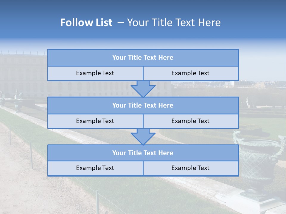 Royalty Majestic Provincial PowerPoint Template