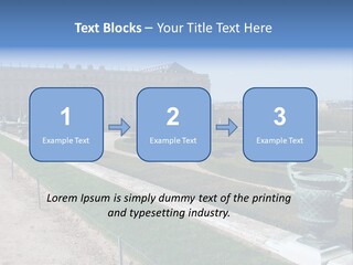 Royalty Majestic Provincial PowerPoint Template